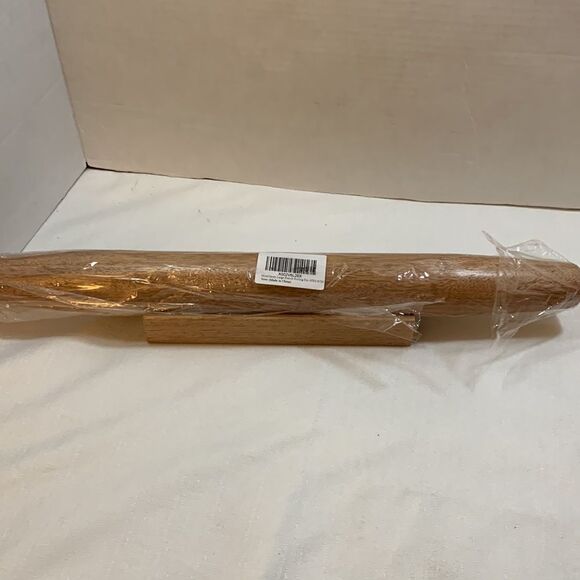 Large French rolling pan withholder. 45 x 4.8cm - Picture 3 of 4